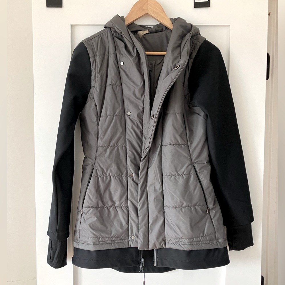 CALIA By Carrie Underwood Womens Puffer Jacket size XS